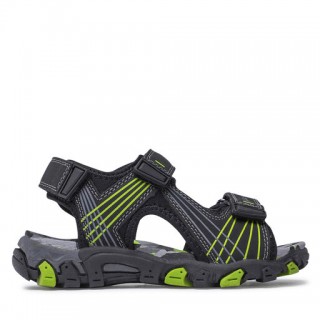 Superfit basutes atviros juodos